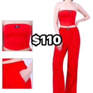 Conjunto de 2 piezas (se envia surtido)