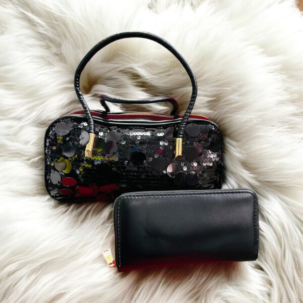 Bolsa Duo Lentejuelas (cartera y bolsa) - Imagen 6