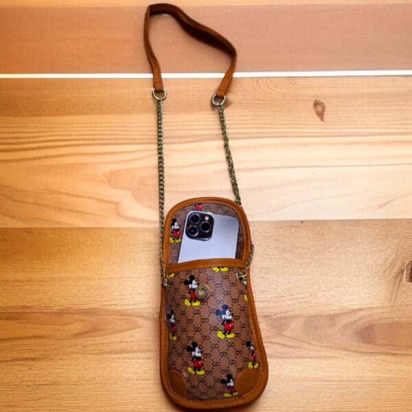 Crossbody Inafantil Mickey (se envia surtido) - Imagen 4