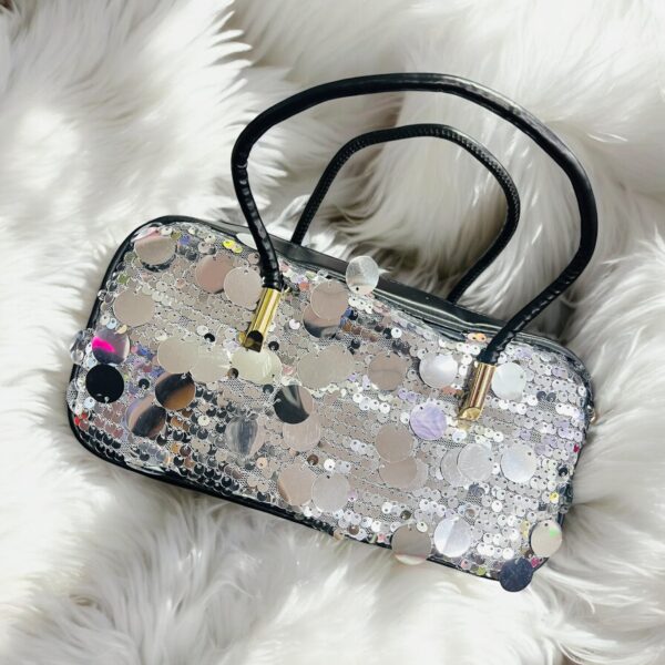 Bolsa Duo Lentejuelas (cartera y bolsa) - Imagen 2