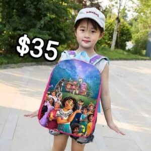 Mochila Encanto ( se envía surtido)