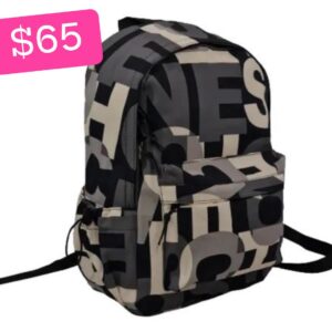 Mochila Escolar Juvenil (se envia surtido