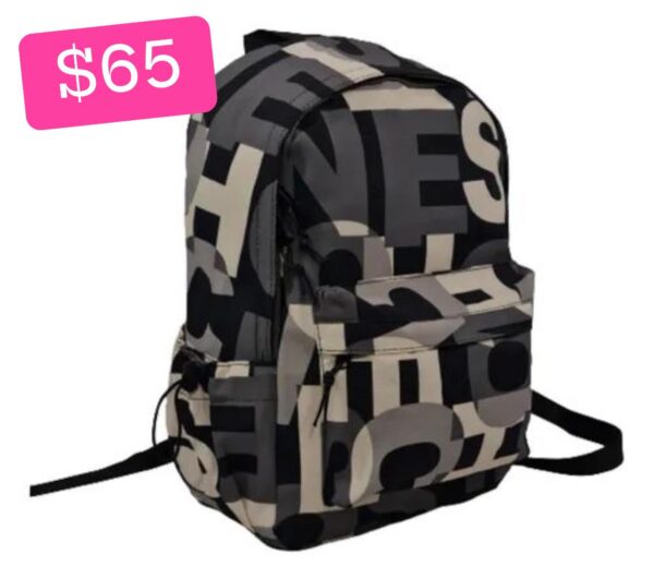 Mochila Escolar Juvenil (se envia surtido