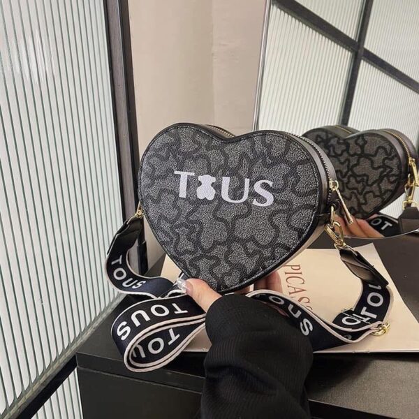 Bolsa Tous Corazon (se envia surtido) - Imagen 4