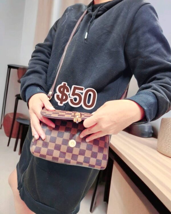Bolsa de Marca cuadros (se envia surtido) - Imagen 4