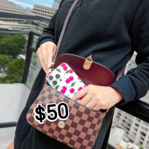 Bolsa de Marca cuadros (se envia surtido)