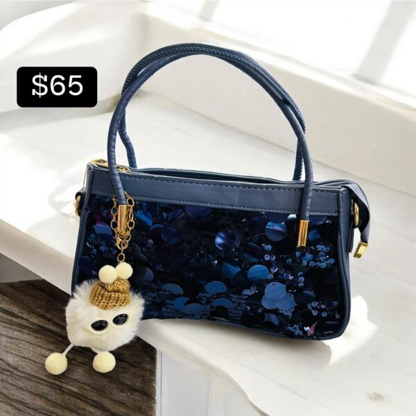 Bolsa Elegante de Lentejuela (se envia surtido ) - Imagen 3