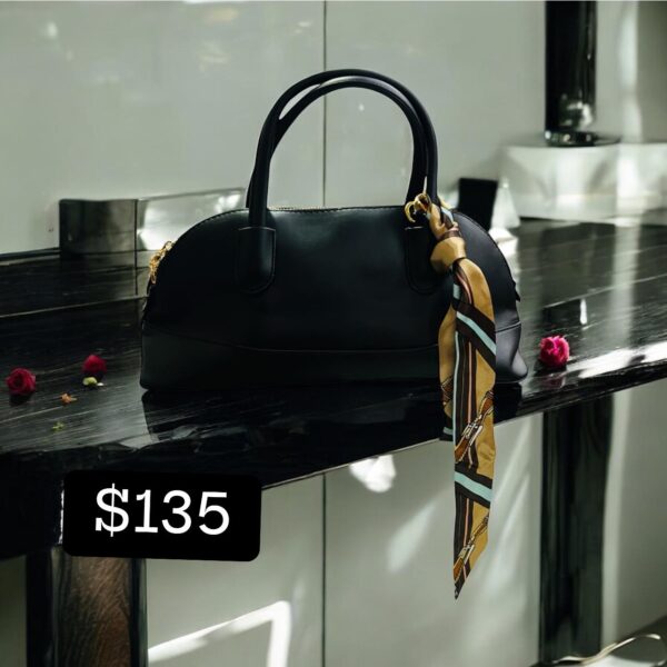 Bolsa Elegante con Pañuelo (se envia surtido) - Imagen 5