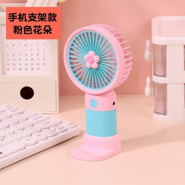 Ventilador de Mano (se envia surtido) - Imagen 7