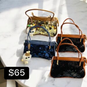 Bolsa Elegante de Lentejuela (se envia surtido )