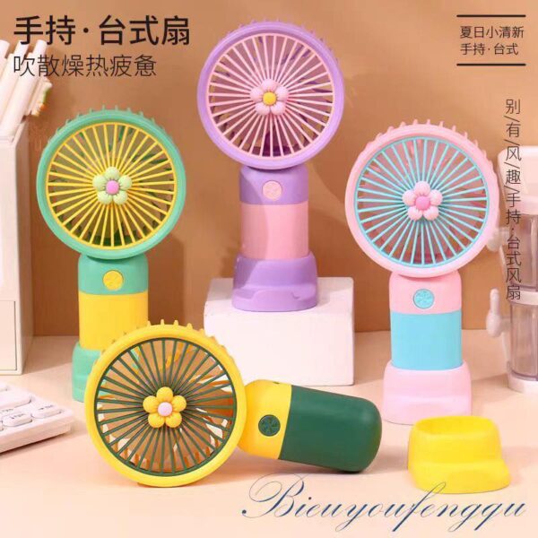 Ventilador de Mano (se envia surtido) - Imagen 6