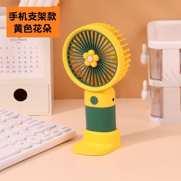 Ventilador de Mano (se envia surtido) - Imagen 3