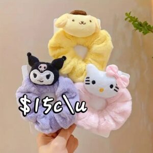 Dona para Cabello Sanrio ( se envía surtido)