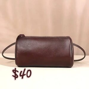 Bolsa de Moda Cilindro
