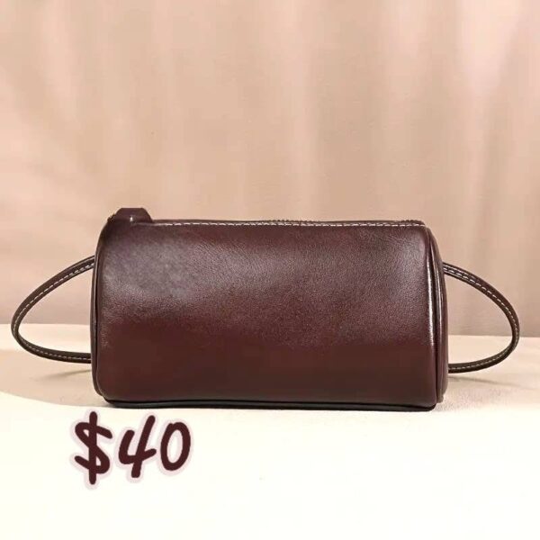Bolsa de Moda Cilindro