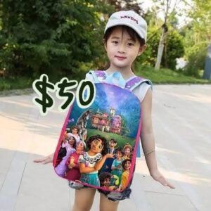 Mochila Encanto ( se envía surtido)