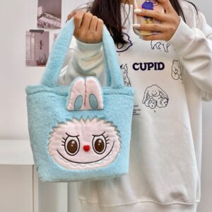 Bolsa de Mano Labubu (se envia surtido)