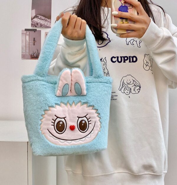 Bolsa de Mano Labubu (se envia surtido)