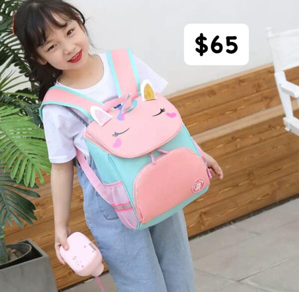 Mochila Unicornio (se envia surtido ) - Imagen 5