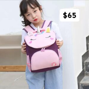 Mochila Unicornio (se envia surtido )