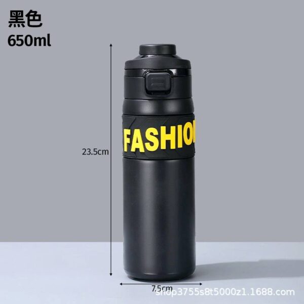 Termo Fashion 650 ml (se envis surtido) - Imagen 4
