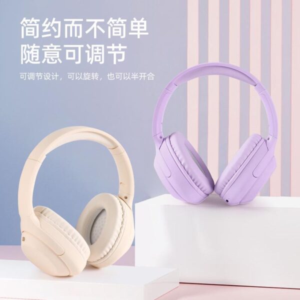 Audifono Diadema Bluetooth (Se Envia SURTIDO) - Imagen 2
