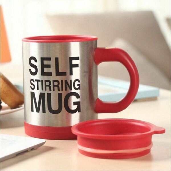 Taza Automezcladora (se envia surtido) - Imagen 5