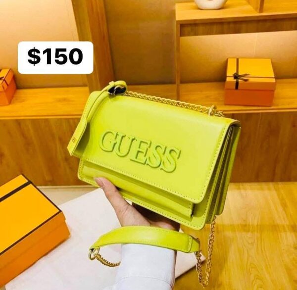 Bolsa Guess Letras (se envia surtido) - Imagen 5