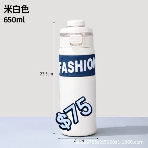 Termo Fashion 650 ml (se envis surtido) - Imagen 2