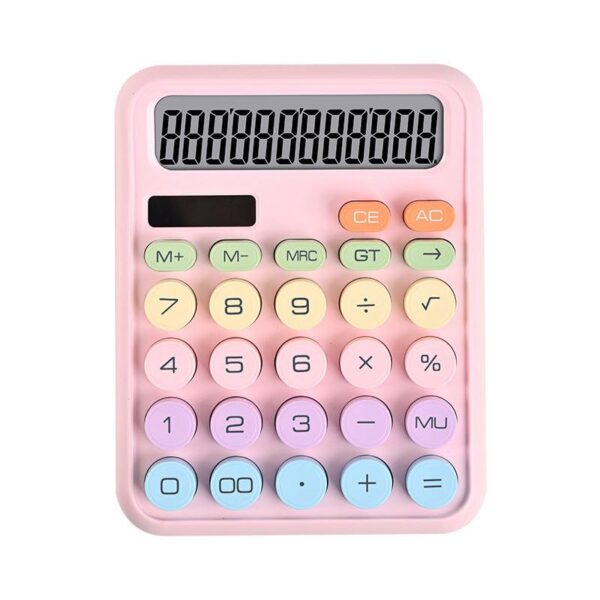 Calculadora De Sol (Se Envia SURTIDO) - Imagen 3