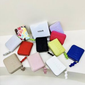 Cartera Tous Con Osito (Se Envia SURTIDO)