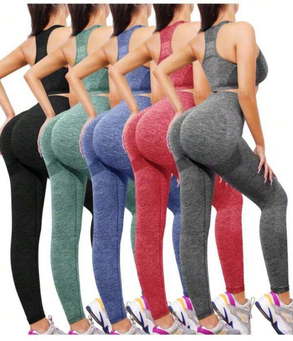 Conjunto Deportivo Gym (se envia surtido) - Imagen 3