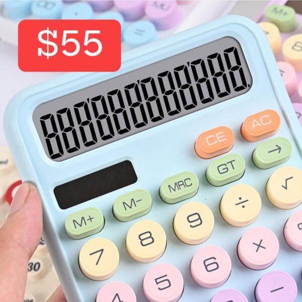 Calculadora De Sol (Se Envia SURTIDO) - Imagen 7