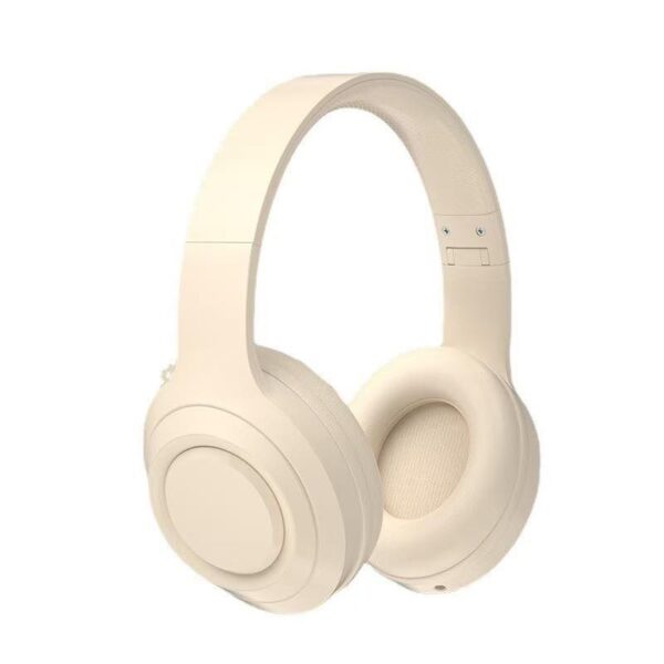 Audifonos Diadema Beige - Imagen 2