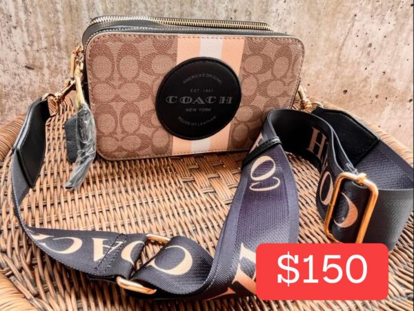 Bolsa Coach Cuadrada (Se Envia SURTIDA) - Imagen 7