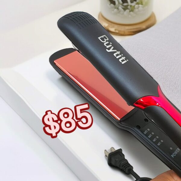 Plancha Para el Cabello Buytiti - Imagen 4