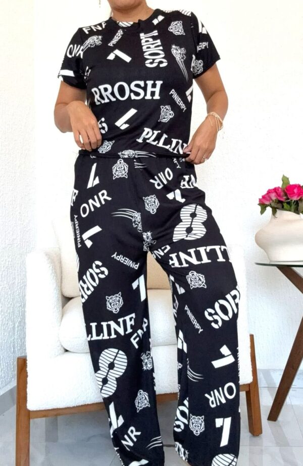 Conjunto Letras (se envia surtido) - Imagen 5