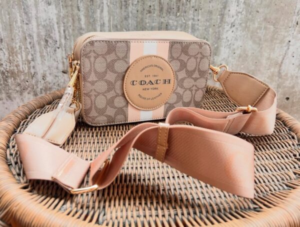 Bolsa Coach Cuadrada (Se Envia SURTIDA) - Imagen 6
