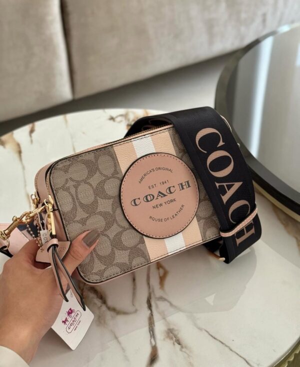 Bolsa Coach Cuadrada (Se Envia SURTIDA) - Imagen 2