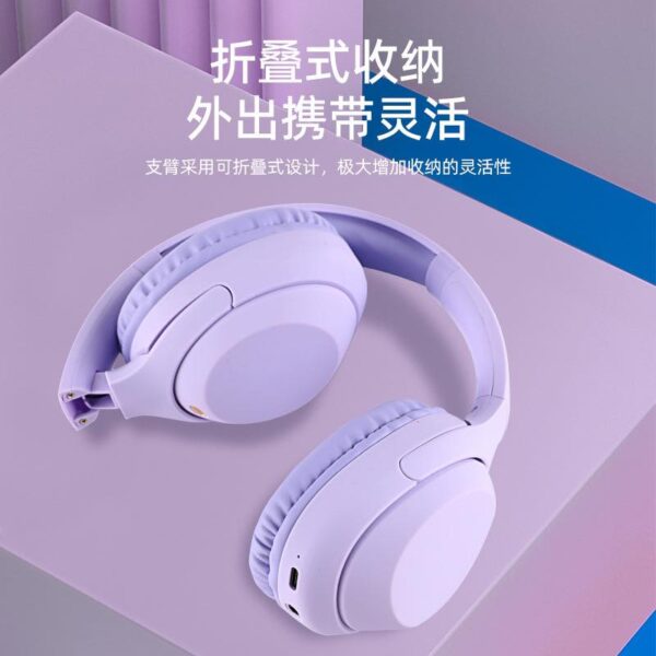 Audifono Diadema Bluetooth (Se Envia SURTIDO) - Imagen 3