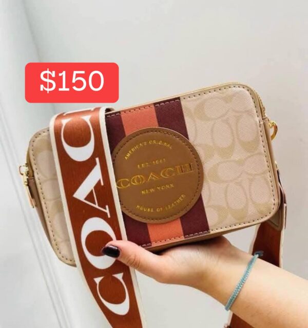 Bolsa Coach Cuadrada (Se Envia SURTIDA) - Imagen 9