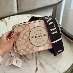 Bolsa Coach Cuadrada (Se Envia SURTIDA)