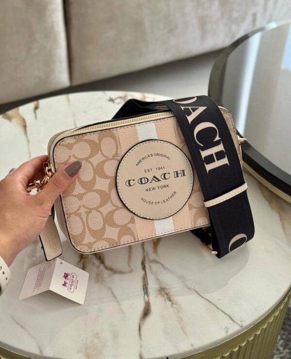 Bolsa Coach Cuadrada (Se Envia SURTIDA)
