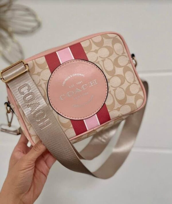 Bolsa Coach Cuadrada (Se Envia SURTIDA) - Imagen 5
