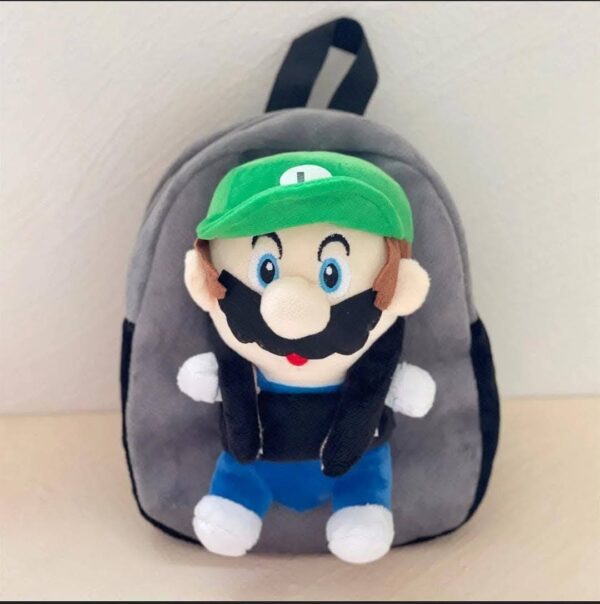 Mochila Mario Bros (se envia surtido) - Imagen 2