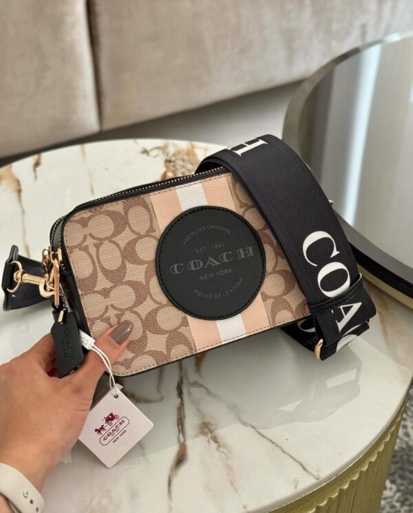 Bolsa Coach Cuadrada (Se Envia SURTIDA) - Imagen 4