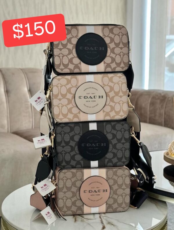 Bolsa Coach Cuadrada (Se Envia SURTIDA) - Imagen 8
