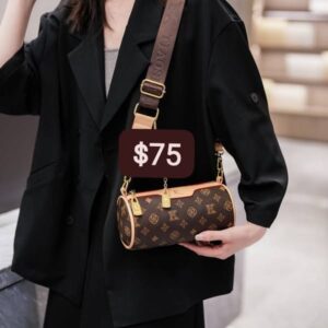 Crossbody de Cilindro (se envia surtido)