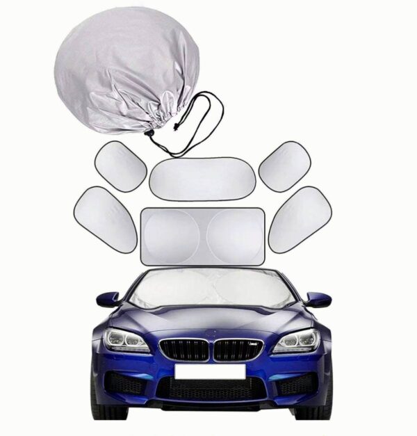Kit Cubresol para Auto (se envia surtido) - Imagen 3