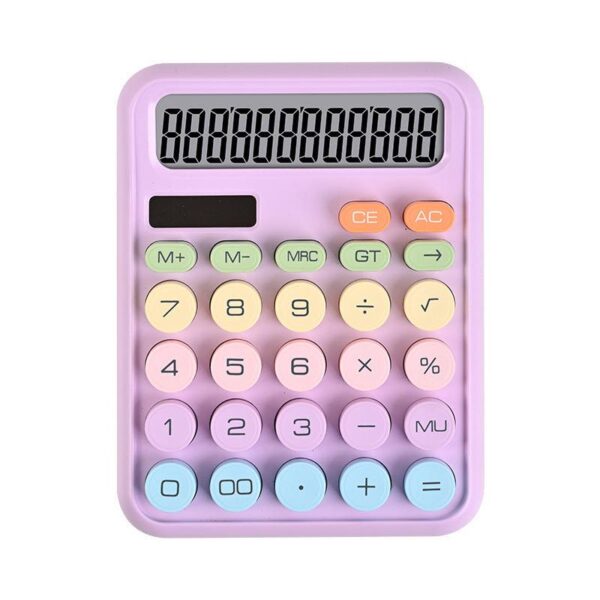 Calculadora De Sol (Se Envia SURTIDO) - Imagen 2